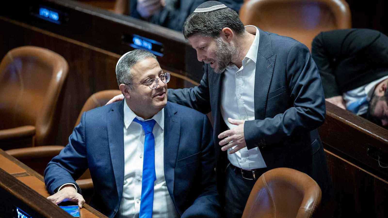 بـ"سلاح رفات الرهائن".. هل يخطط سموتريتش وبن غفير  لجر غزة إلى الحرب؟