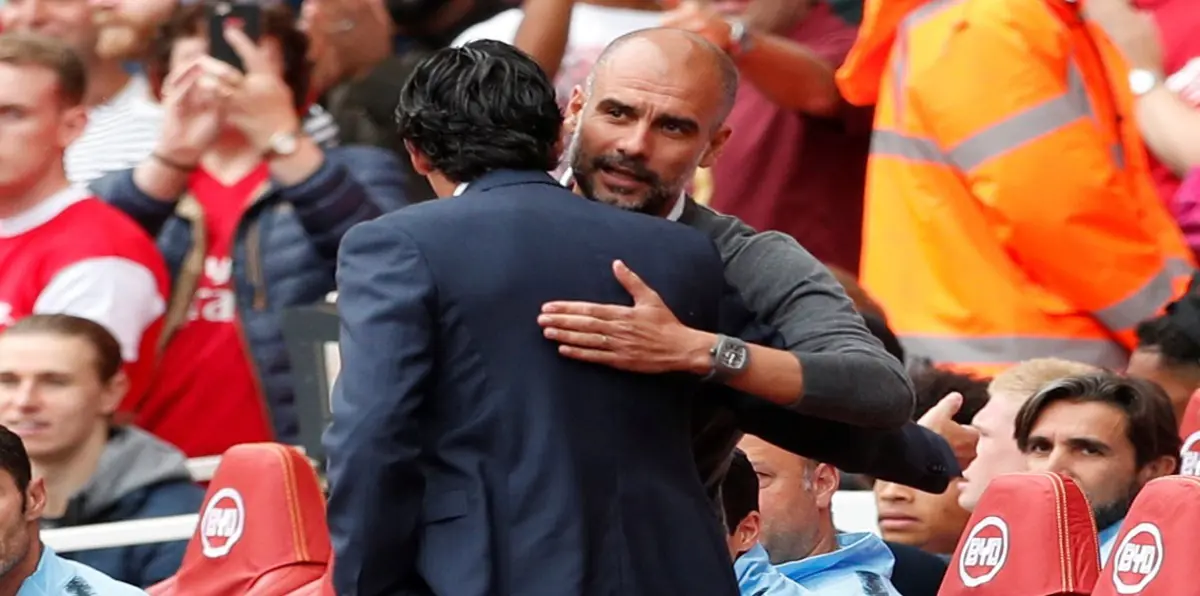 ماذا قال غوارديولا وإيمري بعد فوز مانشستر سيتي على آرسنال في الدوري الإنجليزي؟