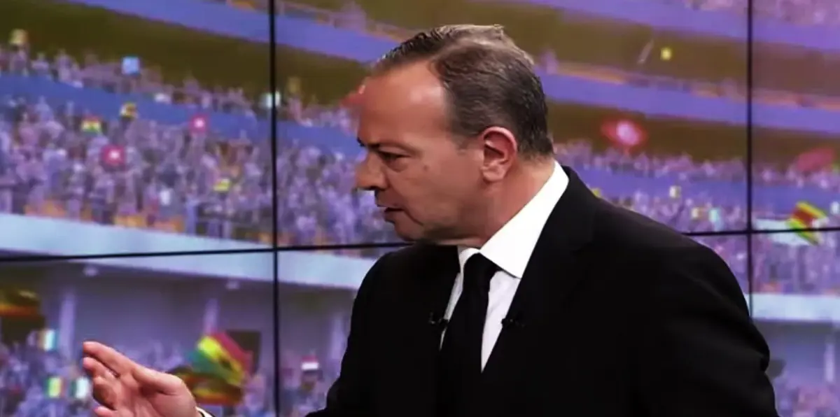 هشام الخلصي يعتذر لجماهير النادي الأهلي المصري: "زلة لسان وخطأ غير مقصود" (فيديو)