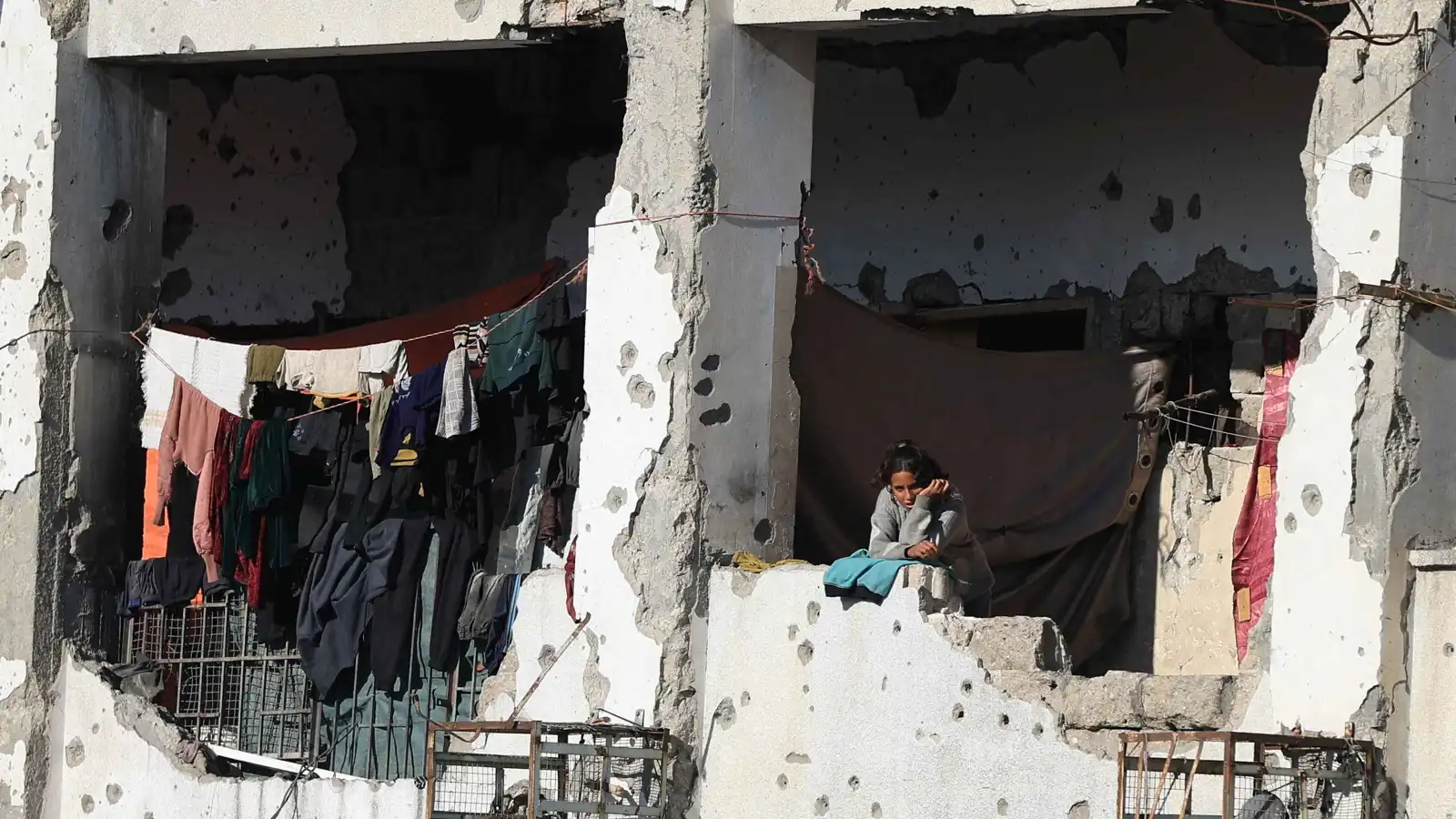 الرئيس الصيني يعلن عن مساعدات لغرة بـ 100 مليون دولار