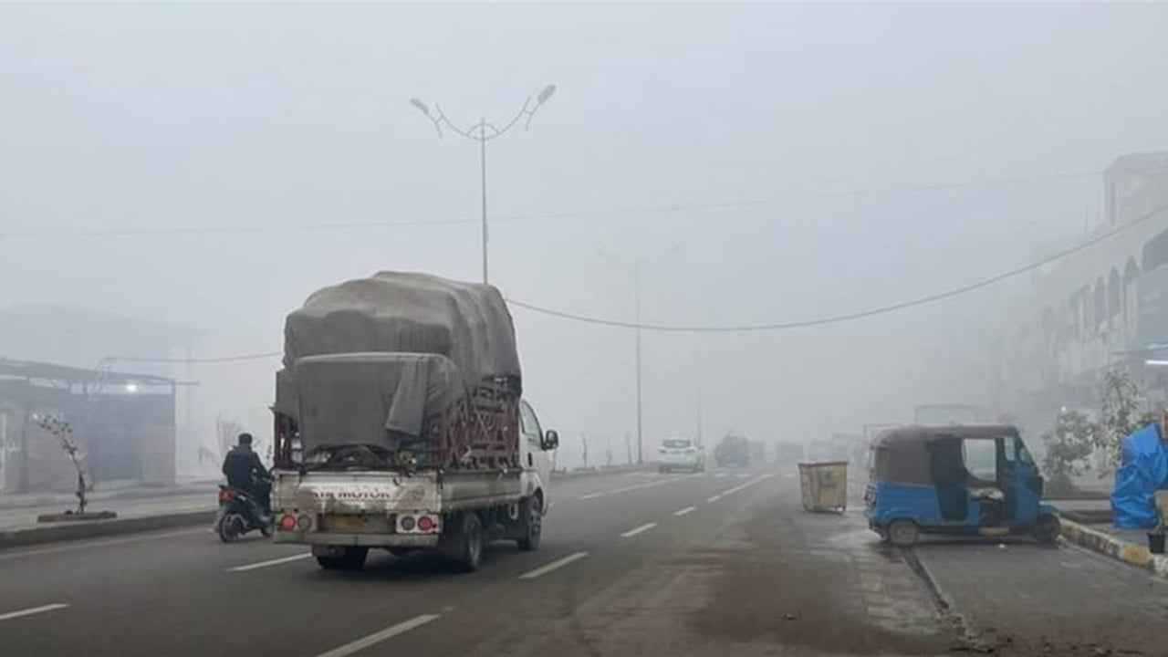 تحذير رسمي من "تلوث خطير" يضرب بغداد