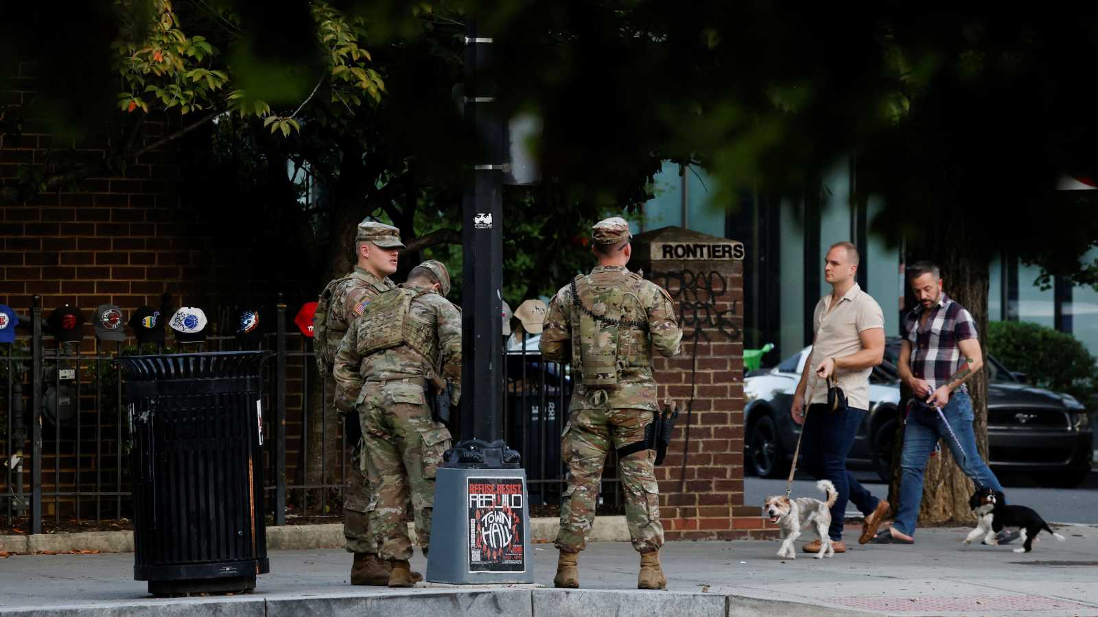 إيلينوي تطلب من محكمة فيدرالية منع نشر الحرس الوطني في شيكاغو