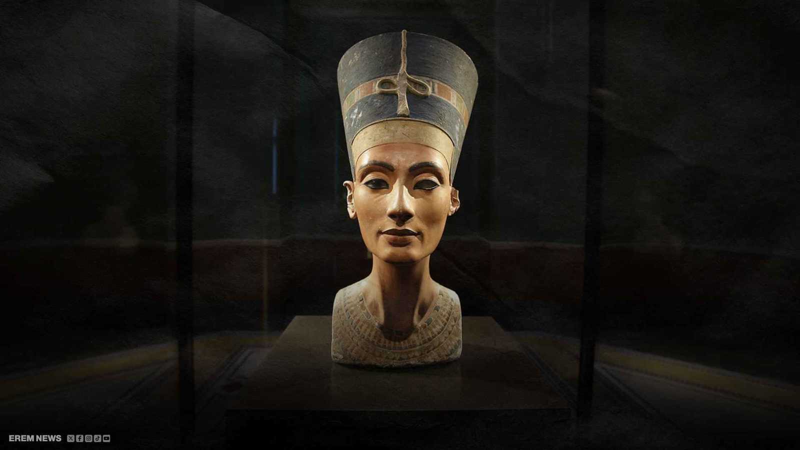 صرخة نفرتيتي.. دعوات متجددة لاستعادة "موناليزا ألمانيا" (فيديو إرم)