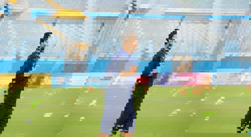 "العينة تالفة".. غضب في بيراميدز تجاه اتحاد الكرة بسبب رمضان صبحي