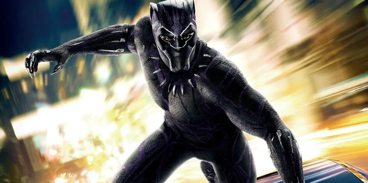 "بلاك بانثر" يتصدر إيرادات السينما في أمريكا الشمالية