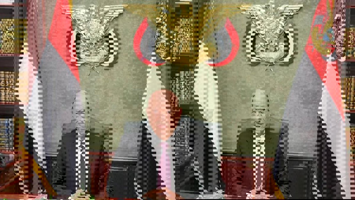 رشاد العليمي: زيارتنا للسعودية والإمارات وضعت خريطة طريق لمسارات الدعم