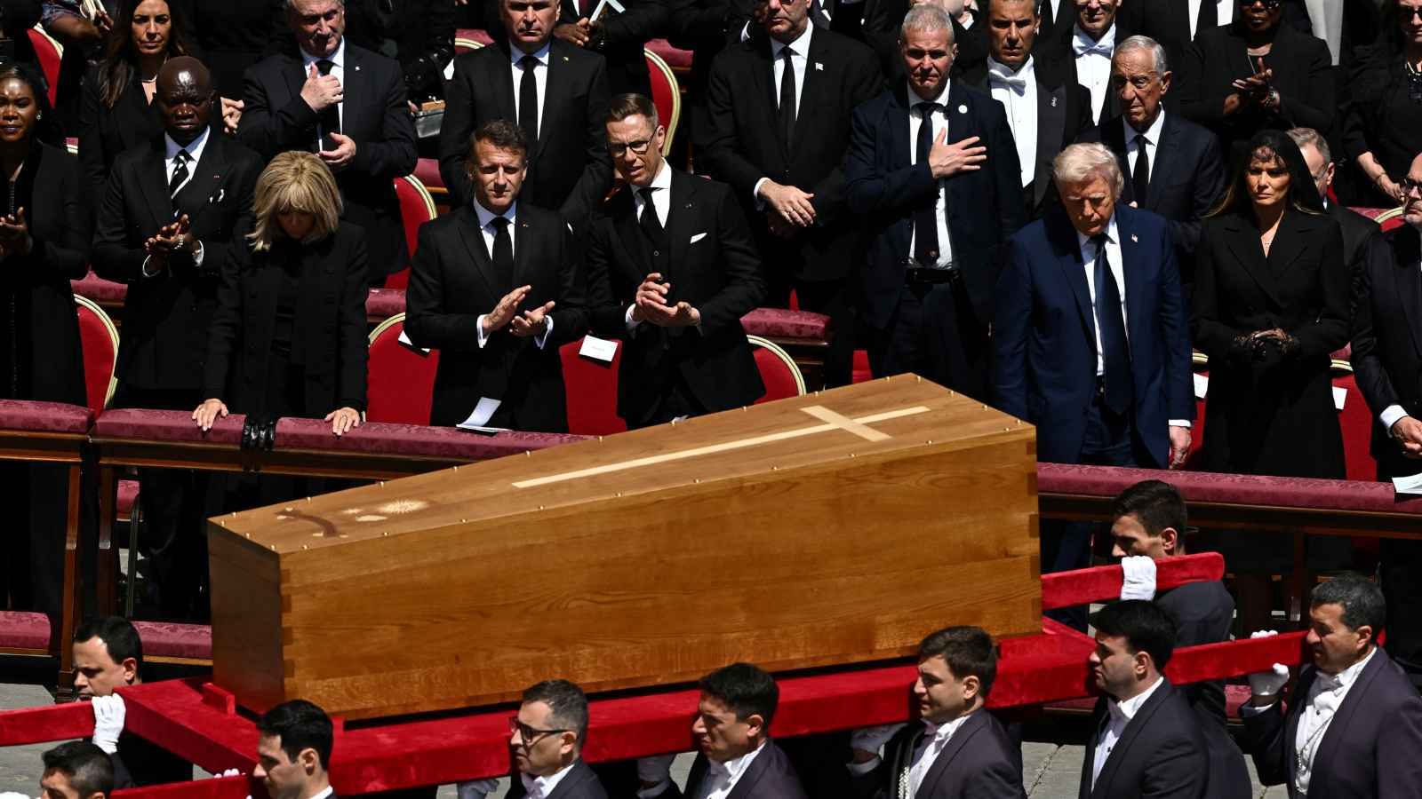 لماذا أوصى البابا فرنسيس بدفنه في كاتدرائية سانتا ماريا ماجوري؟