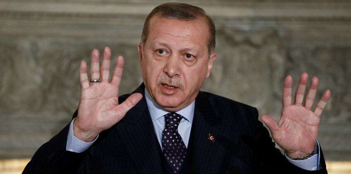 أردوغان: قرار القدس لن يكون سهلًا وسترون ذلك في اجتماع "التعاون الإسلامي"