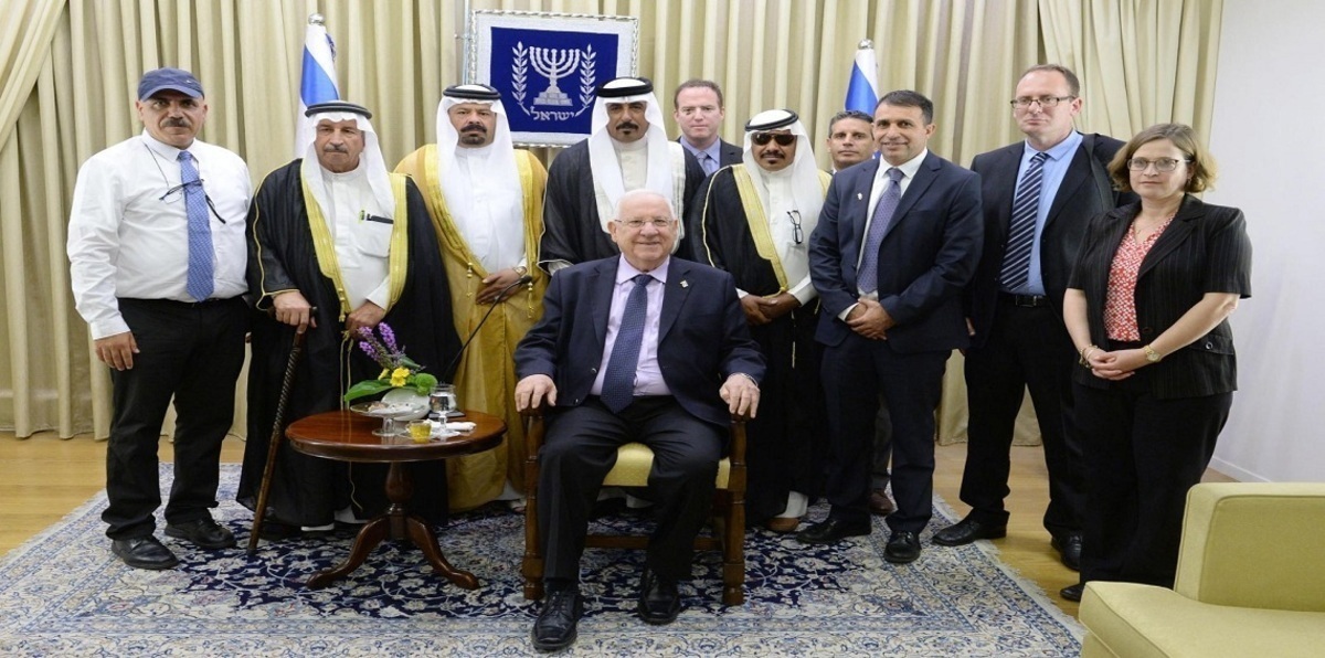 غضب شعبي واسع في الأردن بعد زيارة شيوخ عشائر لإسرائيل (فيديو)