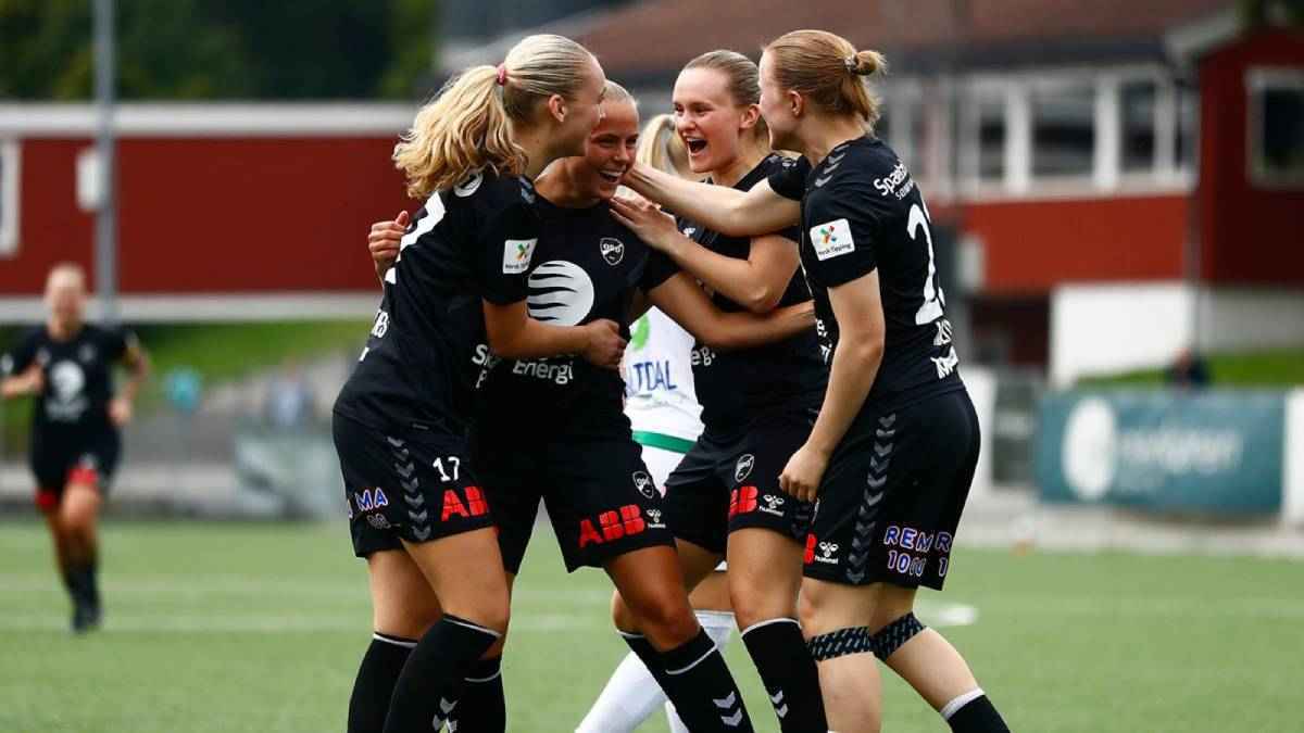 مكافأة خيالية للاعبات "الحوامل" في الدوري النرويجي