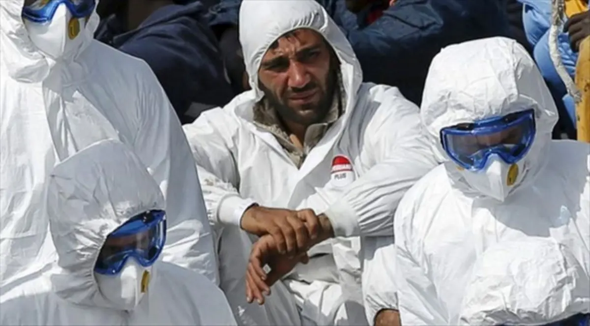 مهرب إثيوبي وراء الهجرة غير الشرعية لعشرات الآلاف