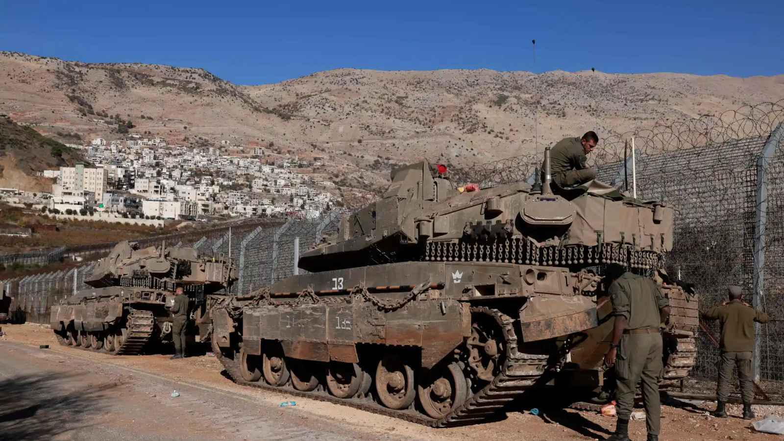 "خرق للسيادة".. سوريا تعلق على الاقتحام الإسرائيلي لريف دمشق