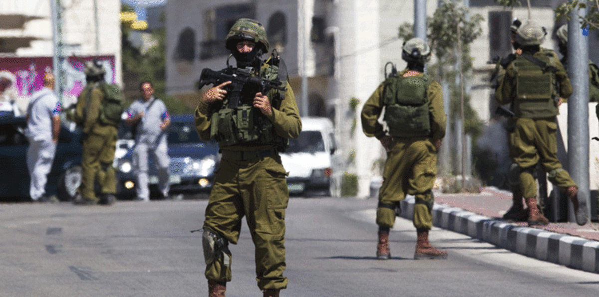 الجيش الإسرائيلي يعتقل نائبًا فلسطينيًا عن حماس في جنين