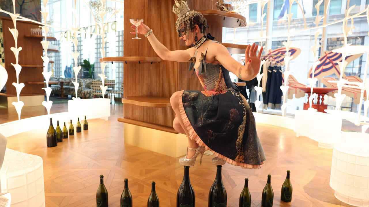 أنغام القرن الـ17 تُدوّي في وول ستريت مع "أوبرا فرساي الملكية"