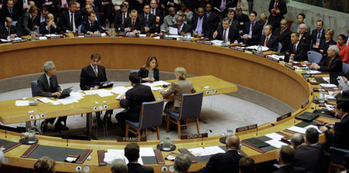 بعد موافقة روسيا.. مجلس الأمن يصوت على مشروع قرار مراقبة عمليات الإجلاء من حلب