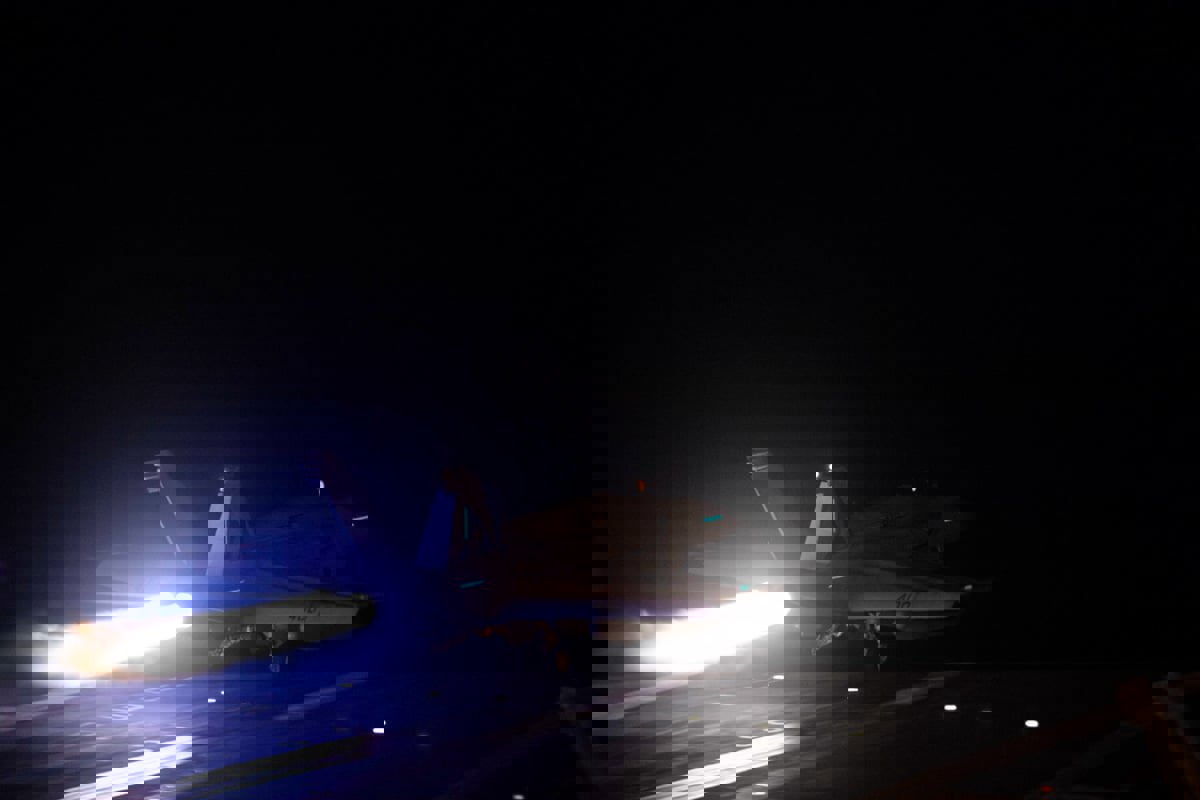 الضربة الأميركية.. «الحوثي» والتحليل السياسي