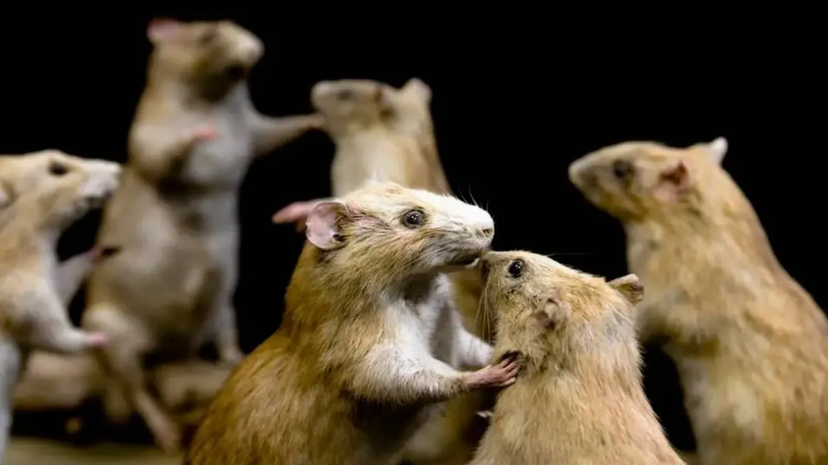 بسبب التغير المناخي.. أشهر مدن العالم تخوض "معركة الجرذان"