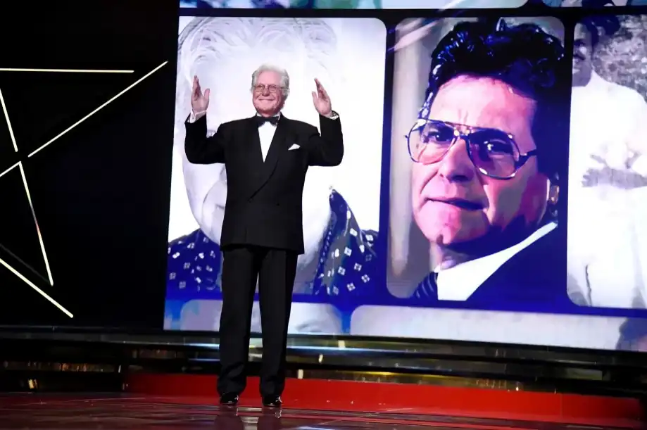 الفنان حسين فهمي في مراكش