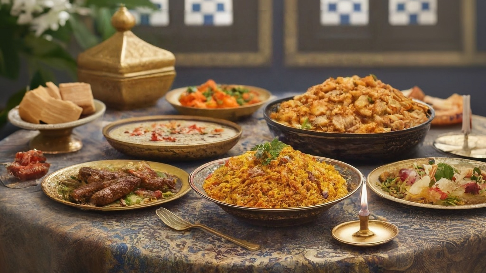 نصائح صحية يجب تذكرها أثناء إفطار رمضان