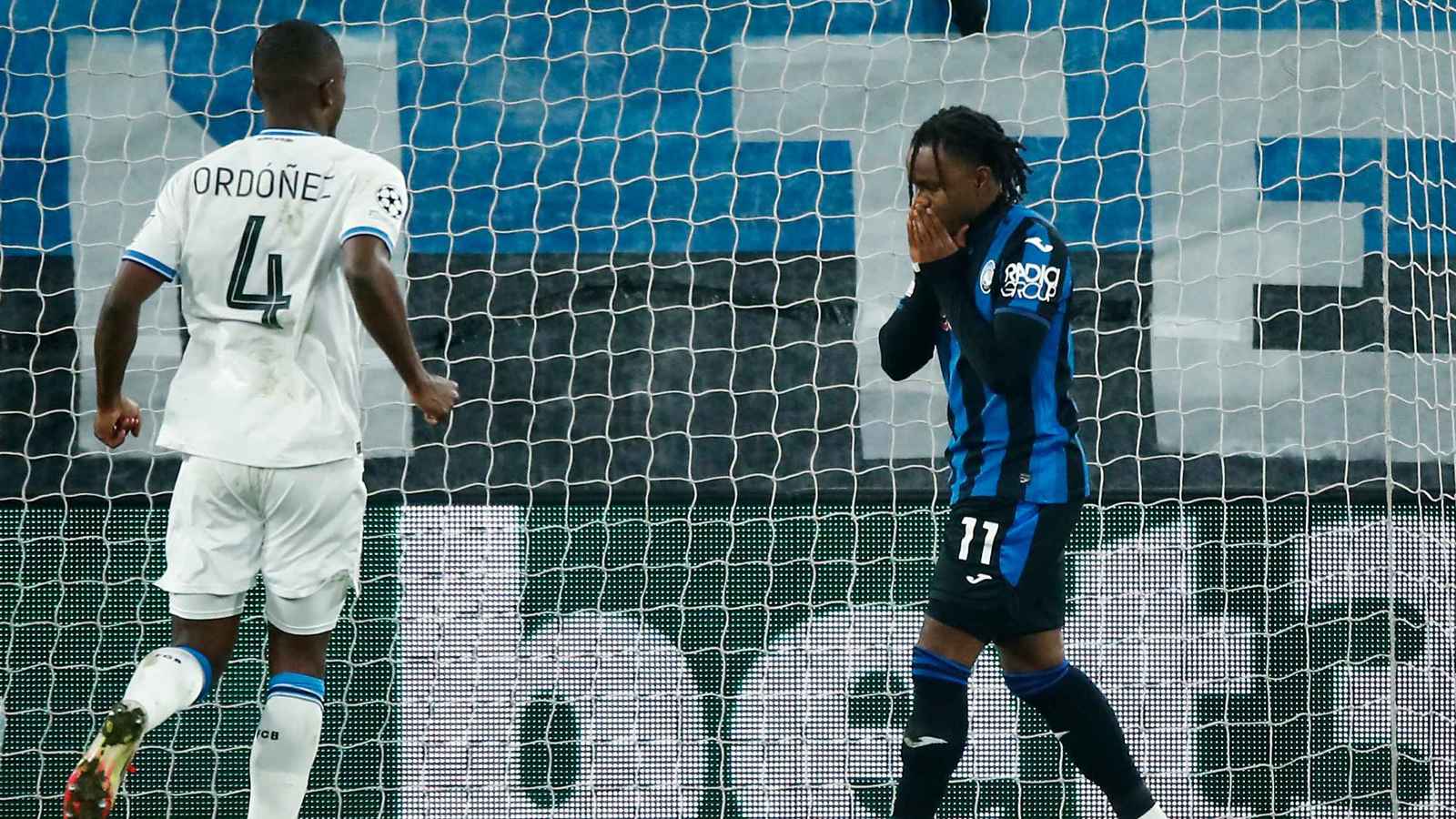 "فاقد للاحترام".. نجم أتالانتا يصعق مدربه بتصريح مثير بعد الخروج من دوري الأبطال