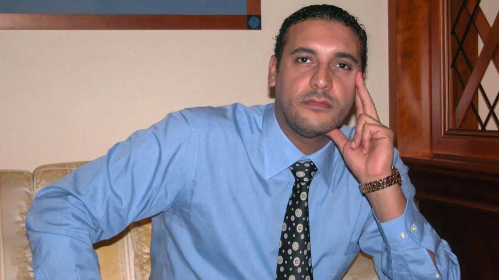 أول تعليق لهانيبال القذافي بعد قرار إخلاء سبيله