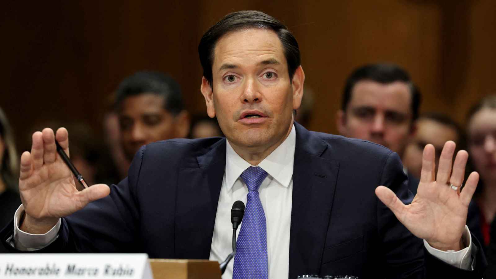 روبيو: إدارة ترامب لم تقدم أي تنازلات لبوتين