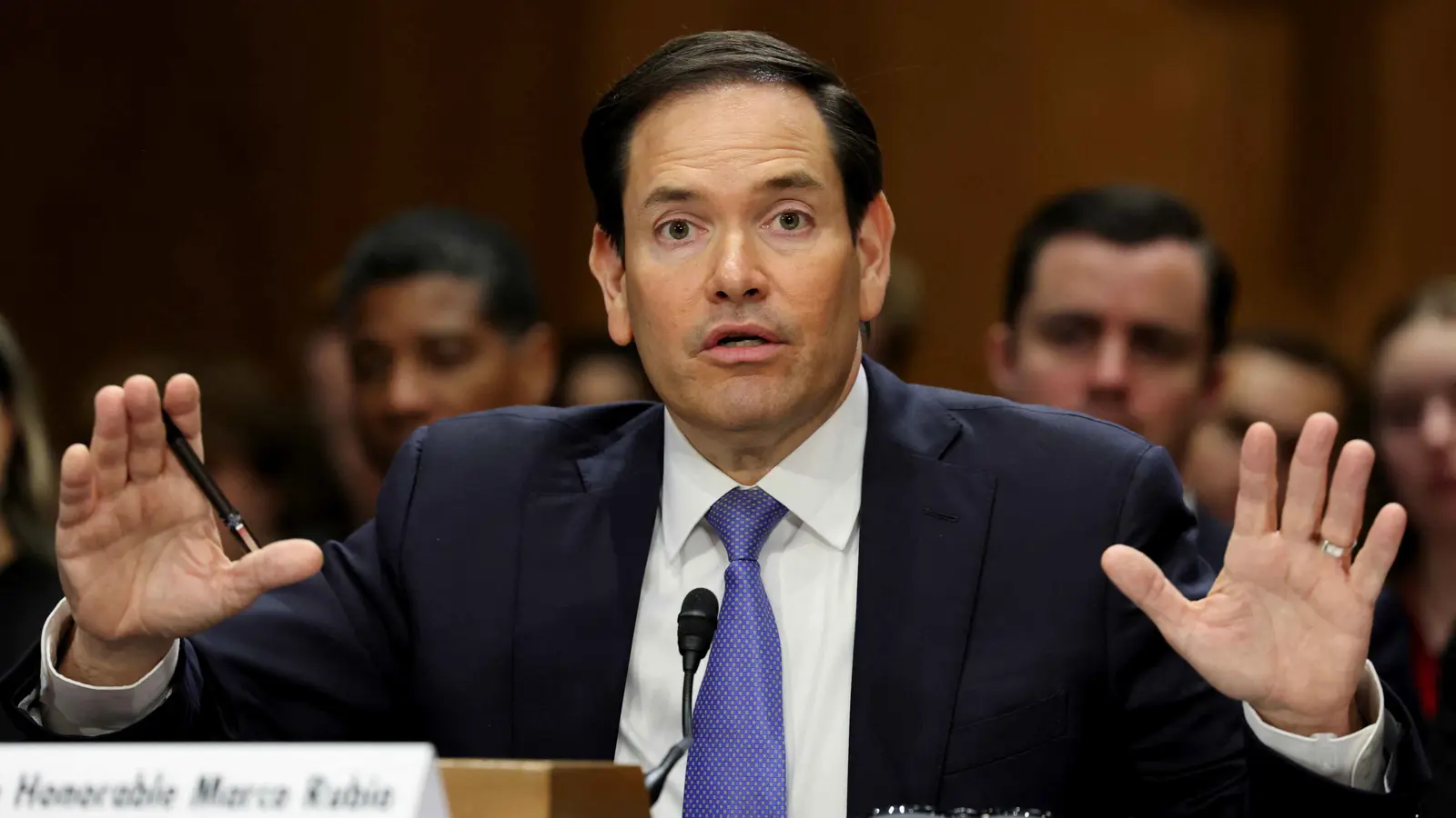 روبيو: إدارة ترامب لم تقدم أي تنازلات لبوتين