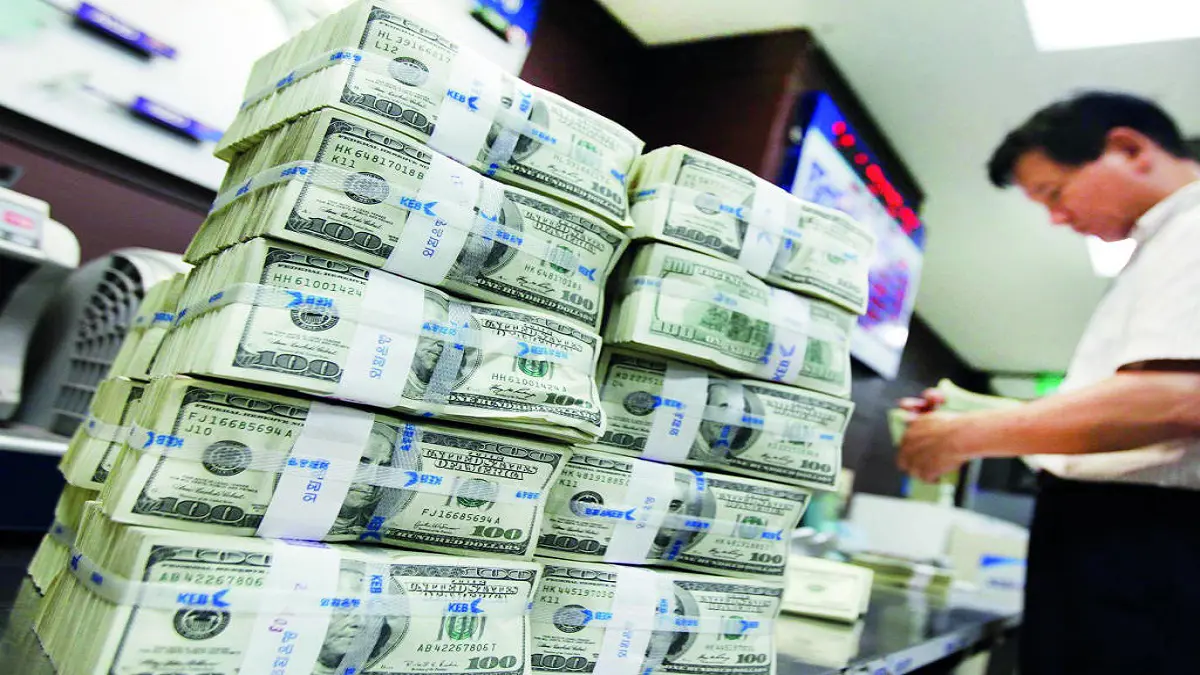 18مصرفًا عربيًا ضمن قائمة أكبر 100 بنك في العالم‎