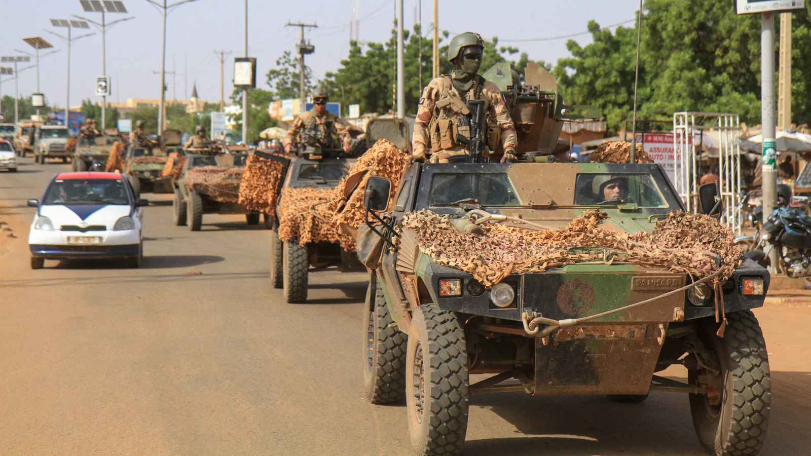 تحولات جوهرية.. ما تداعيات انسحاب النيجر من "قوة بحيرة تشاد"؟