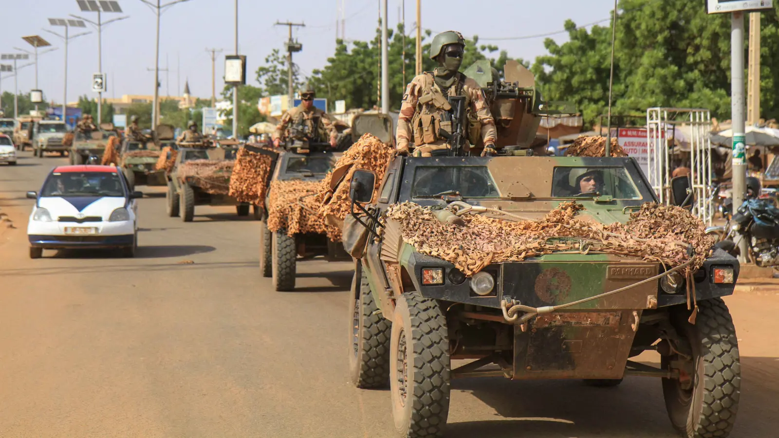 تحولات جوهرية.. ما تداعيات انسحاب النيجر من "قوة بحيرة تشاد"؟