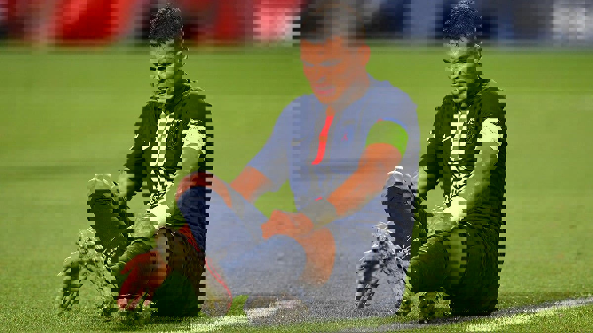 تقرير: تشيلسي يتعاقد مع تياغو سيلفا