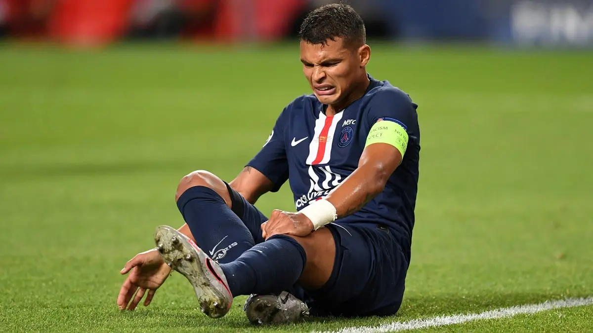 تقرير: تشيلسي يتعاقد مع تياغو سيلفا