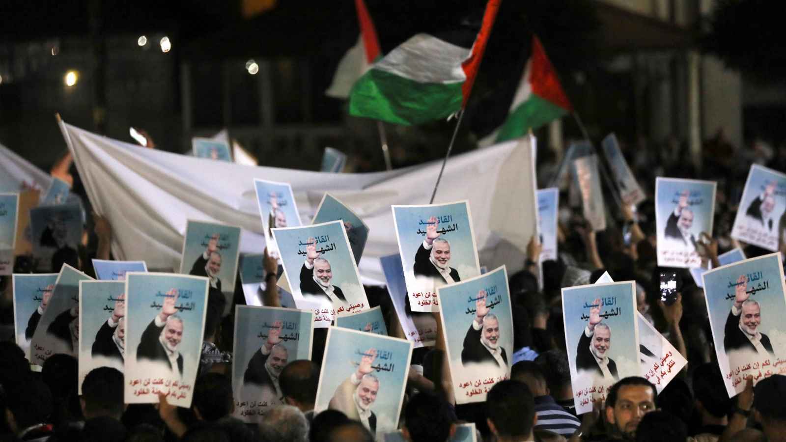 هل تهاجم إيران إسرائيل بعد اغتيال هنية وشكر؟