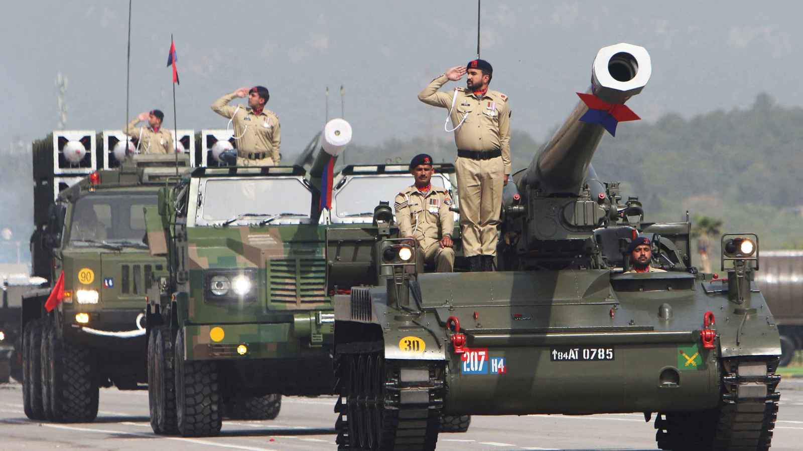 باكستان تمهل مستشاري الهند 48 ساعة لمغادرة البلاد