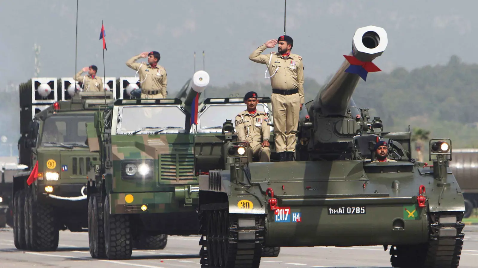 باكستان تمهل مستشاري الهند 48 ساعة لمغادرة البلاد