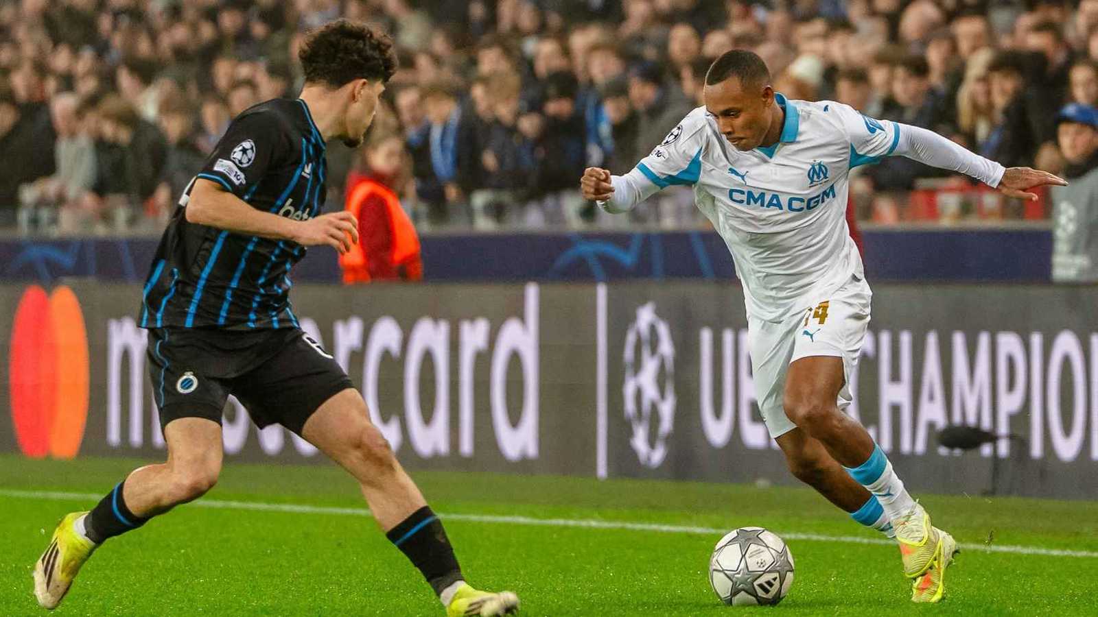 عزل رئيس النادي ومنصب جديد لبنعطية.. مالك أولمبيك مارسيليا يعلن قرارات مدوية 