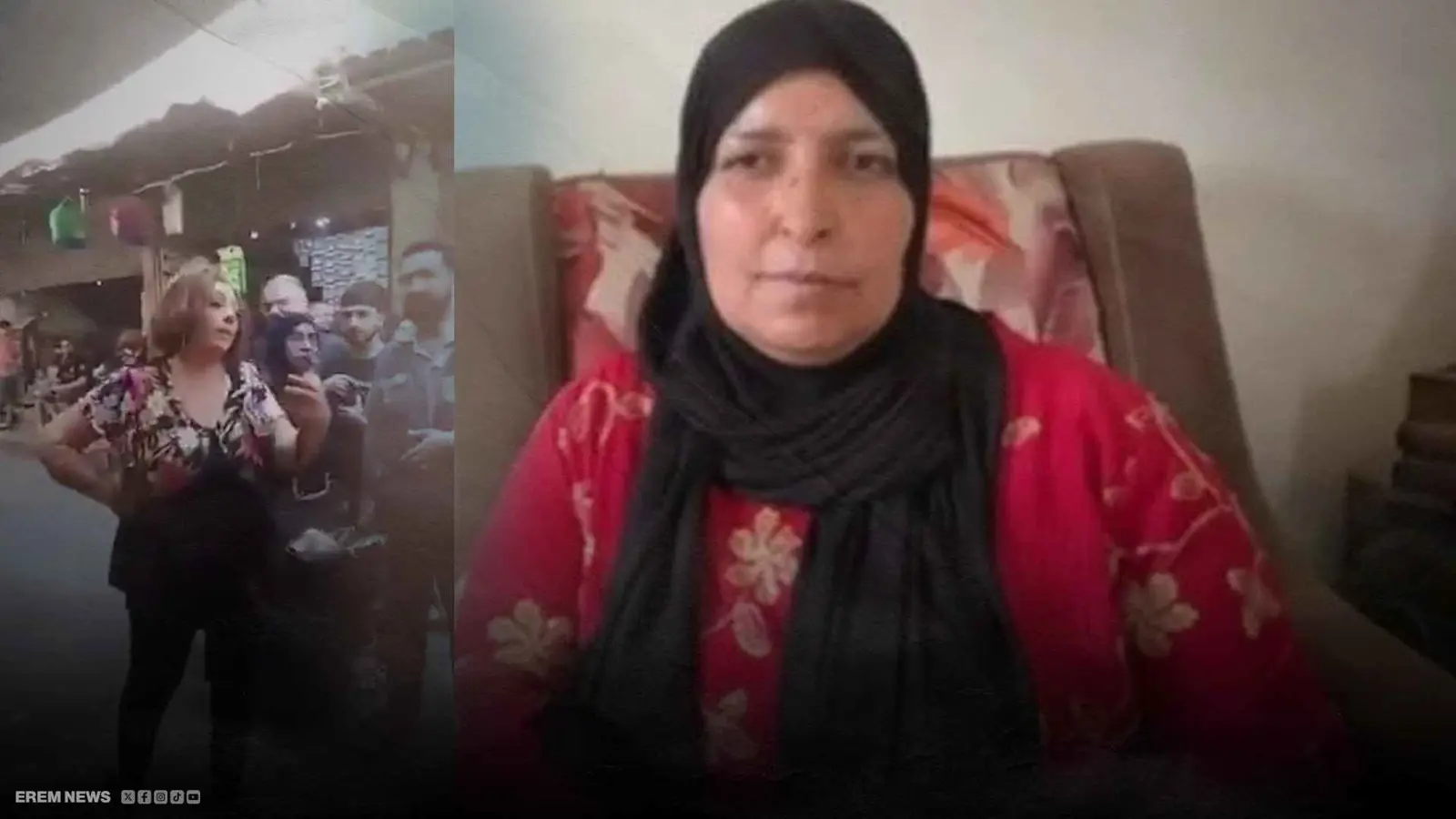 شجار بين سيدتين بسبب بشار الأسد