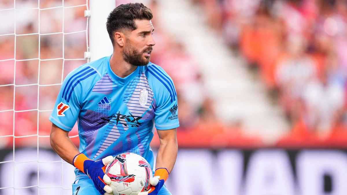 هل يصلح لوكا زيدان لحراسة مرمى منتخب الجزائر؟