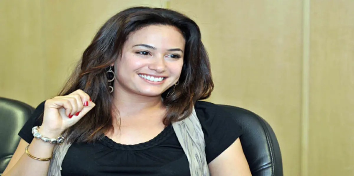 هند صبري لـ"إرم نيوز": محظوظة لعرض "حلاوة الدنيا" في رمضان المقبل
