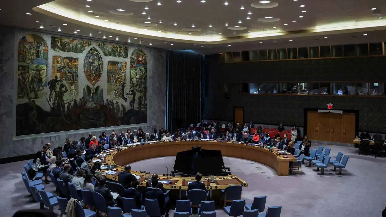 "فيتو" صيني.. "مونوسكو" تفجّر أزمة بين واشنطن وبكين بالأمم المتحدة