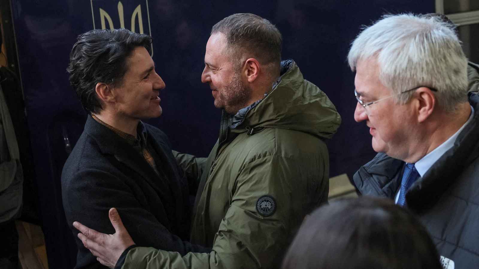 ترودو يكشف سر صمود أوكرانيا في حربها ضد روسيا حتى الآن