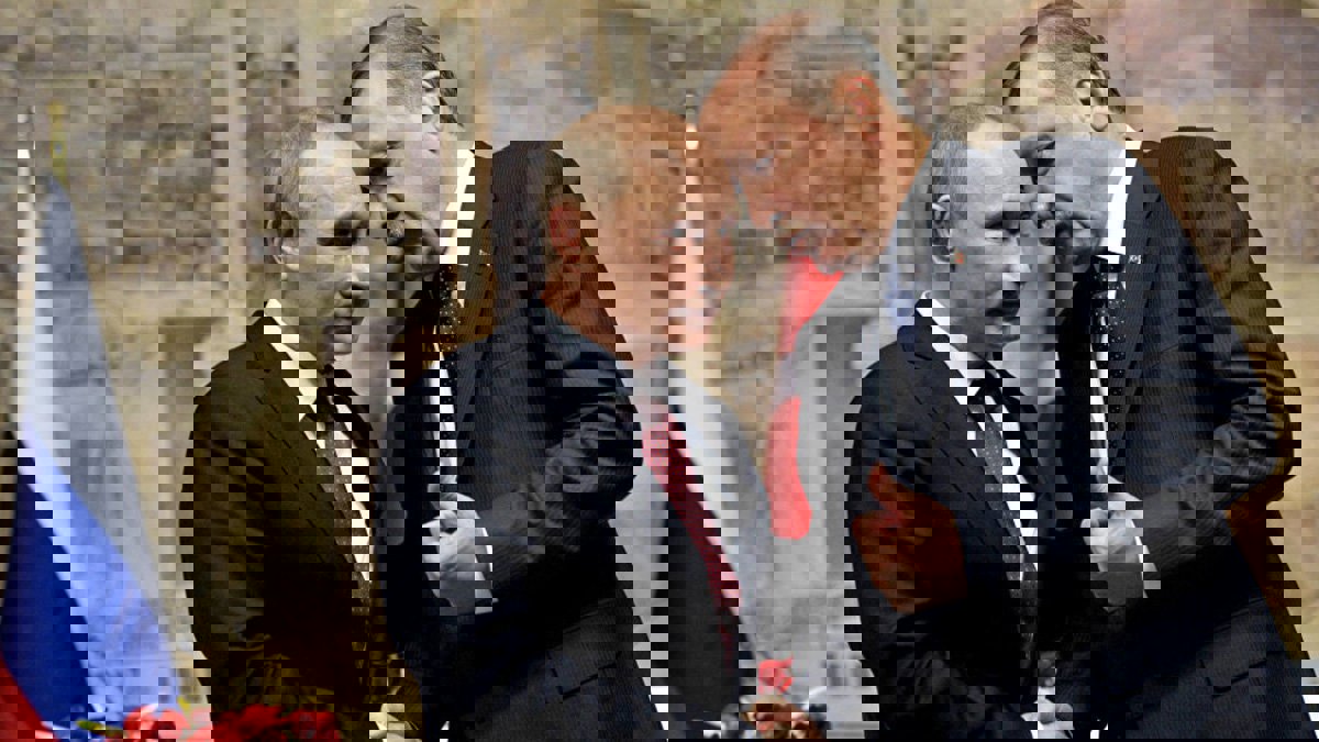 أردوغان يبلغ بوتين بضرورة السيطرة على الحكومة السورية في إدلب