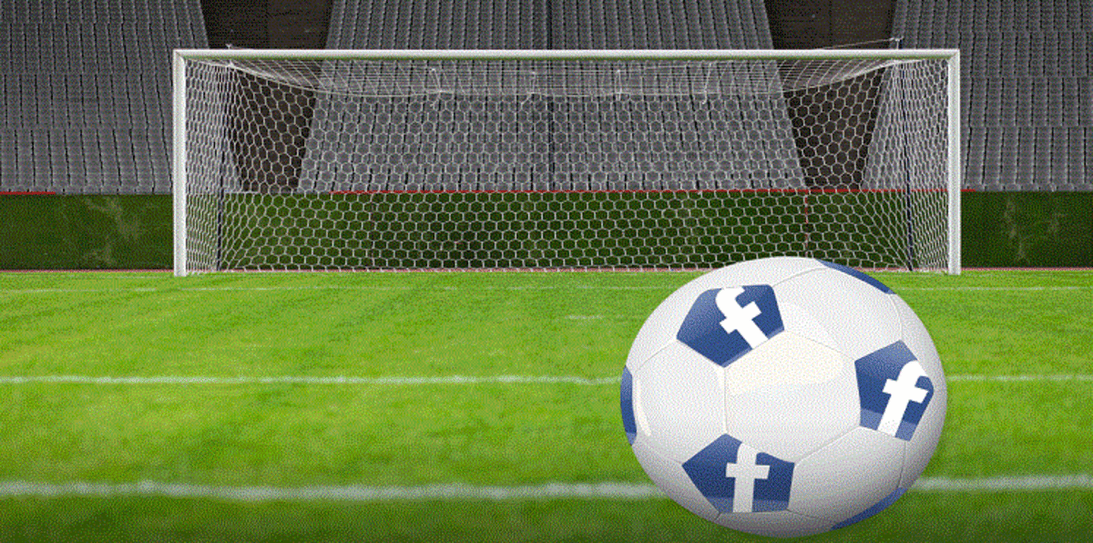 فيسبوك يوقّع عقد البث المباشر لأول دوري في العالم.. تعرف عليه