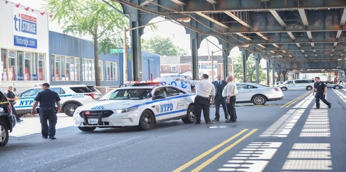 مقتل شخصين في حادثتي إطلاق نار بنيويورك
