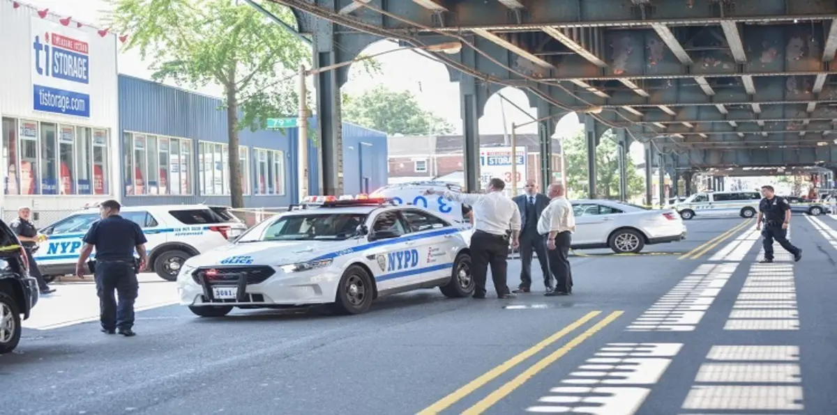 مقتل شخصين في حادثتي إطلاق نار بنيويورك