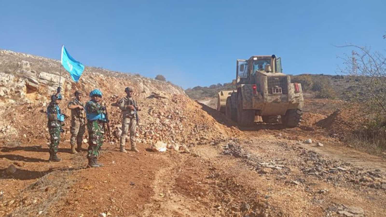 الجيش اللبناني يتخذ إجراءات فورية بعد التوغل الإسرائيلي في بليدا