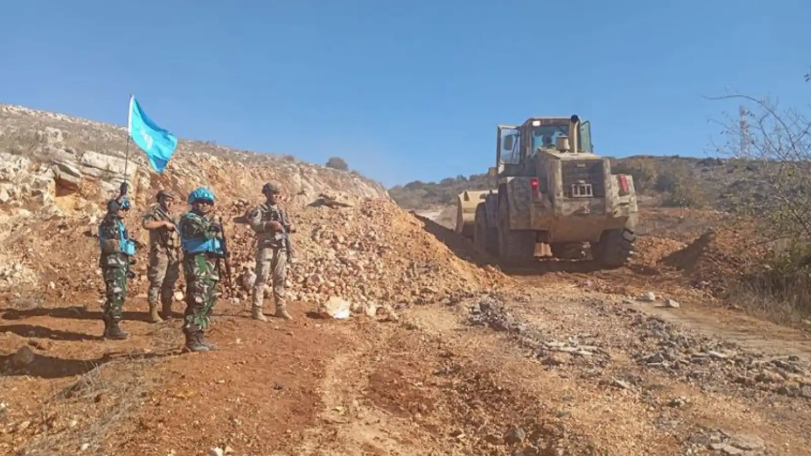 الجيش اللبناني يتخذ إجراءات فورية بعد التوغل الإسرائيلي في بليدا