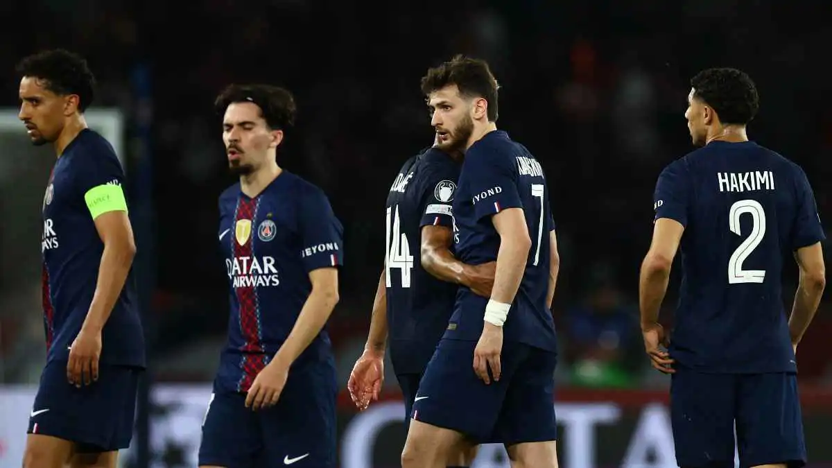 كان ظاهرة.. أكثر لاعب أبهر جماهير سان جيرمان أمام بايرن ميونخ