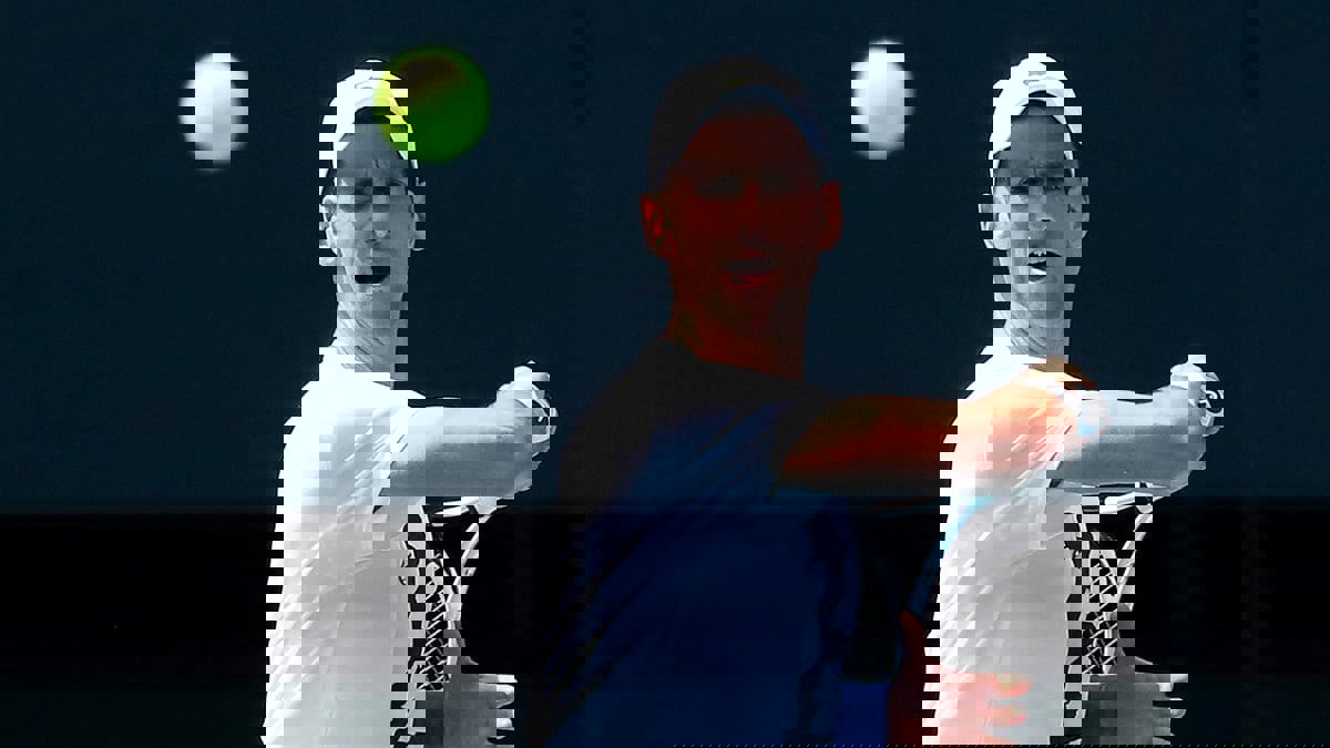 لاعبو أستراليا المفتوحة يشعرون بالملل من أزمة ديوكوفيتش