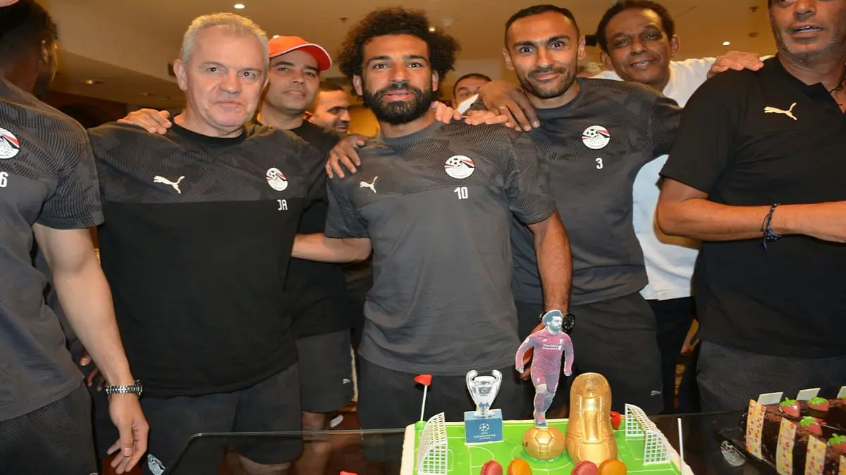 أخبار الأهلي والزمالك ومنتخب مصر.. أجيري يرفض الضغط على صلاح والمهاجم الأجنبي أزمة في الأحمر